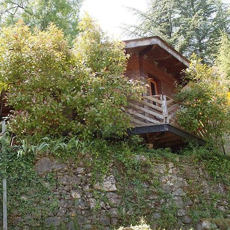 Le Refuge Des Pots Rouges Villa Cros  Ngoại thất bức ảnh