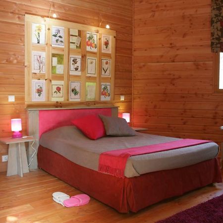 Le Refuge Des Pots Rouges Villa Cros  Ngoại thất bức ảnh