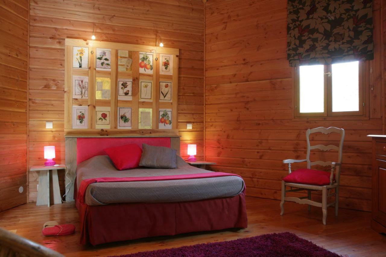 Le Refuge Des Pots Rouges Villa Cros  Ngoại thất bức ảnh