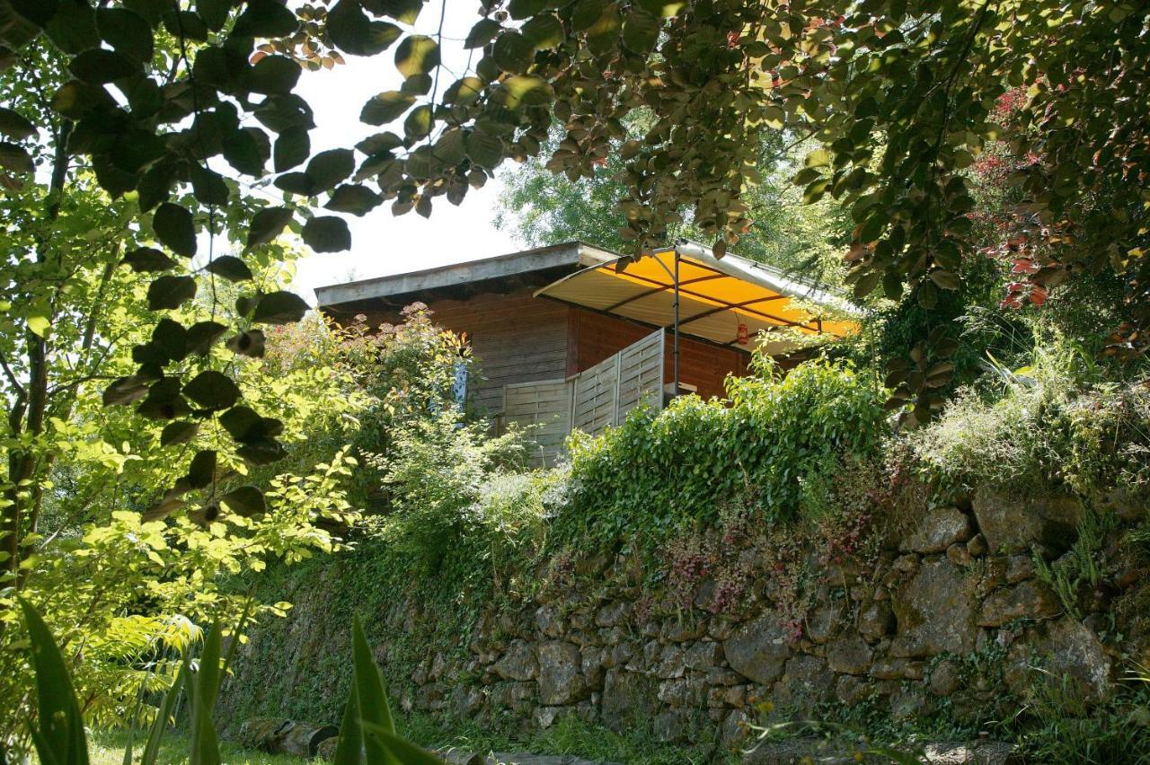 Le Refuge Des Pots Rouges Villa Cros  Ngoại thất bức ảnh