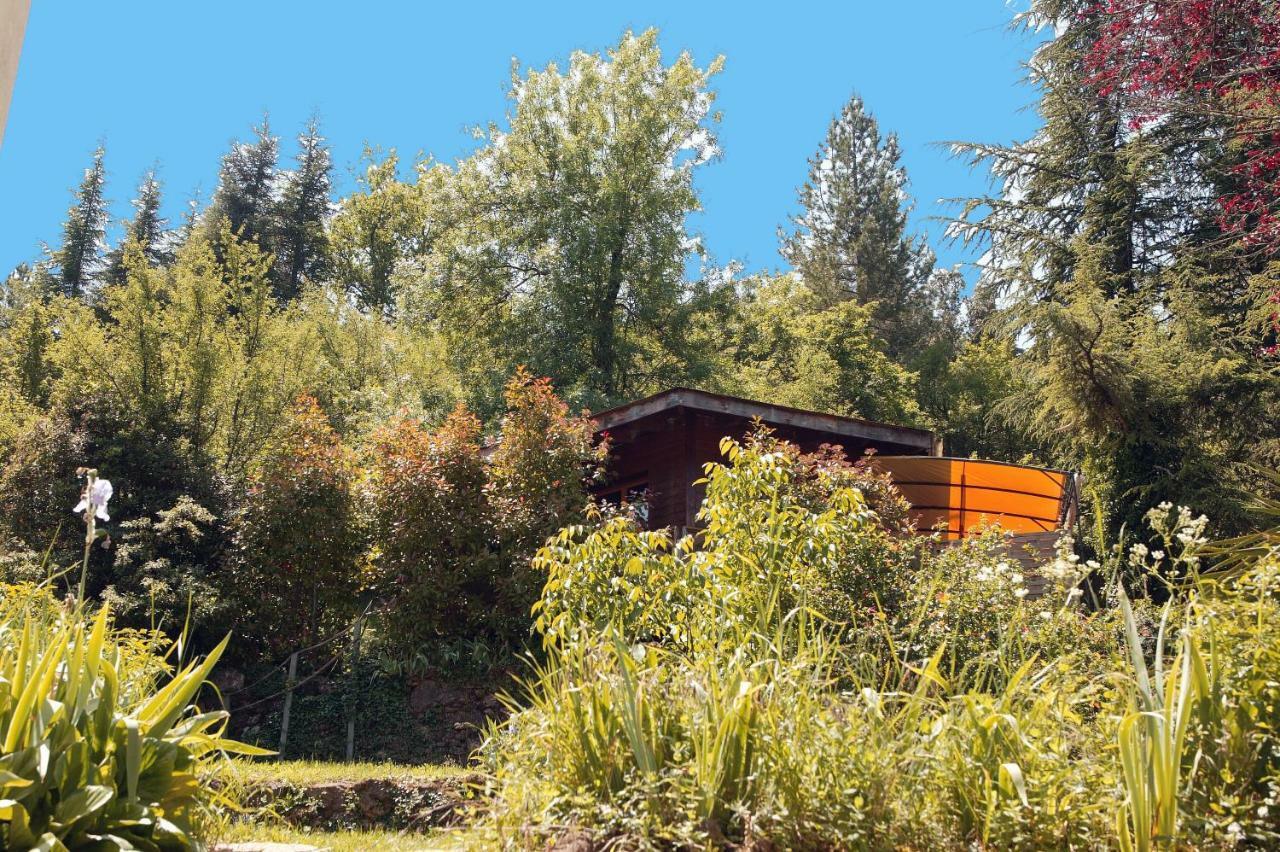 Le Refuge Des Pots Rouges Villa Cros  Ngoại thất bức ảnh