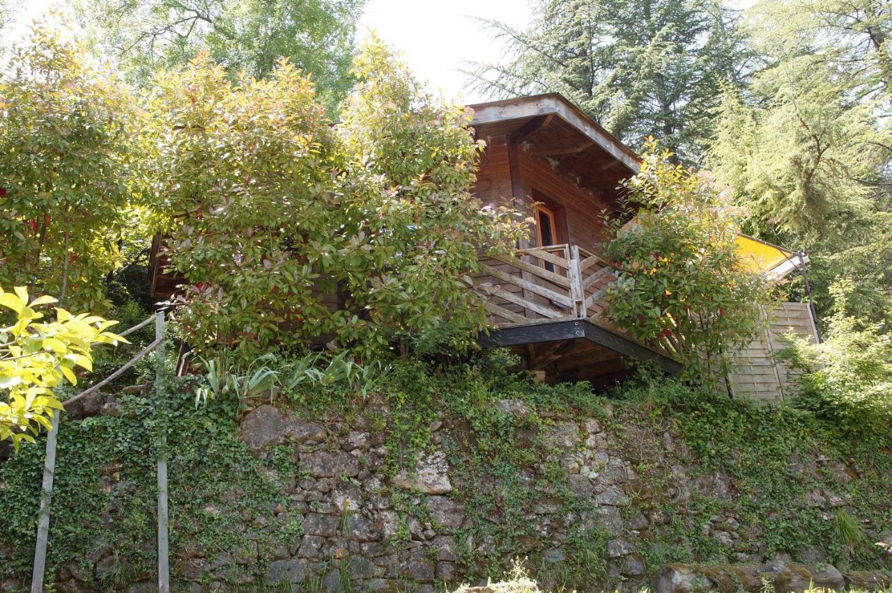 Le Refuge Des Pots Rouges Villa Cros  Ngoại thất bức ảnh