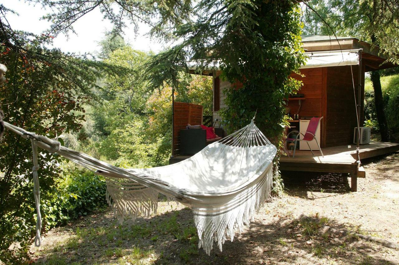 Le Refuge Des Pots Rouges Villa Cros  Ngoại thất bức ảnh